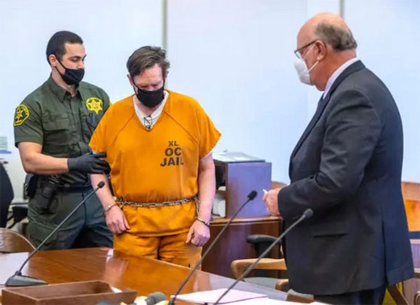 Hành trình chạy trốn như trong phim của gã triệu phú giết vợ-2