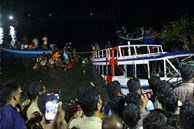 Lật tàu du lịch ở Ấn Độ khiến ít nhất 22 người thiệt mạng