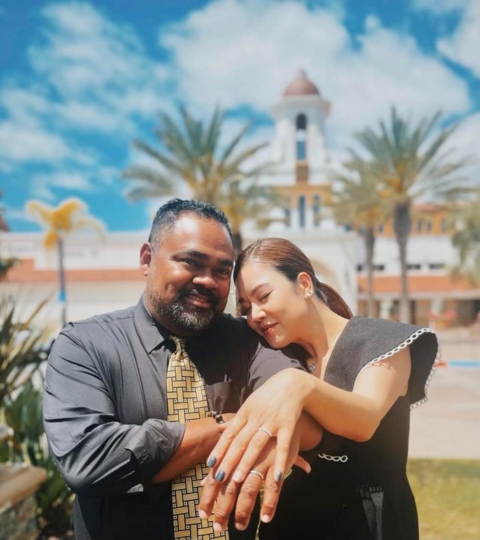 Thu Phương và Dũng Taylor kết hôn, sẽ làm đám cưới vào tháng 12-1