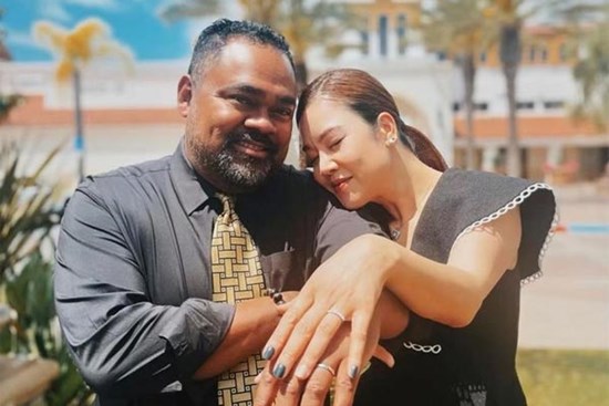 Thu Phương và Dũng Taylor kết hôn, sẽ làm đám cưới vào tháng 12