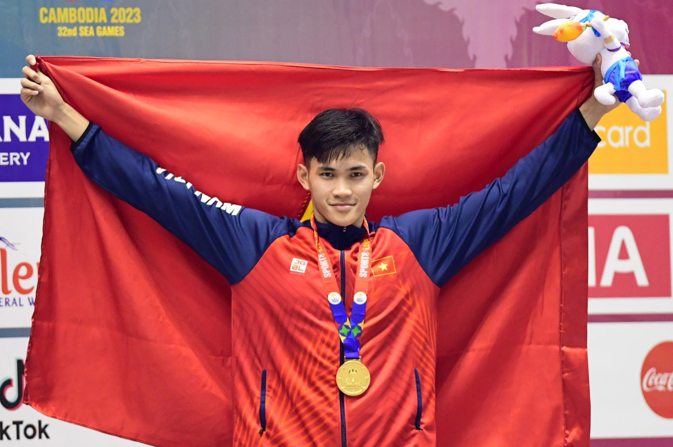 Phá kỷ lục SEA Games, Phạm Thanh Bảo nói điều xúc động-3