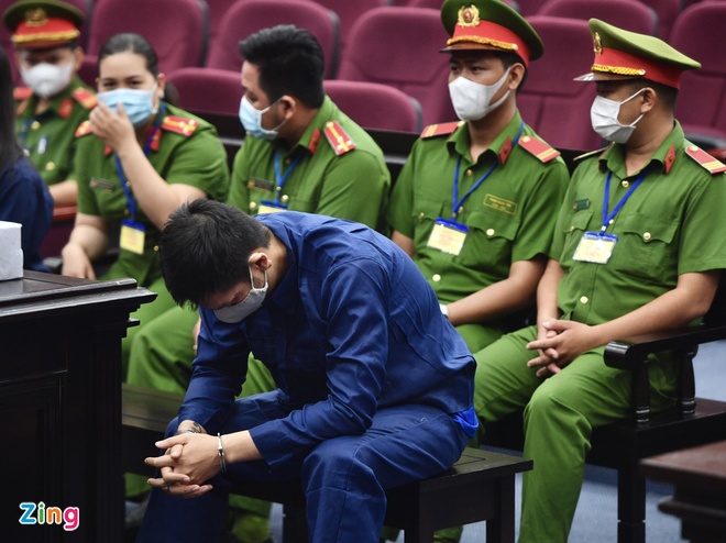 Sáng mai tuyên án Nguyễn Kim Trung Thái trong vụ bạo hành bé gái-2
