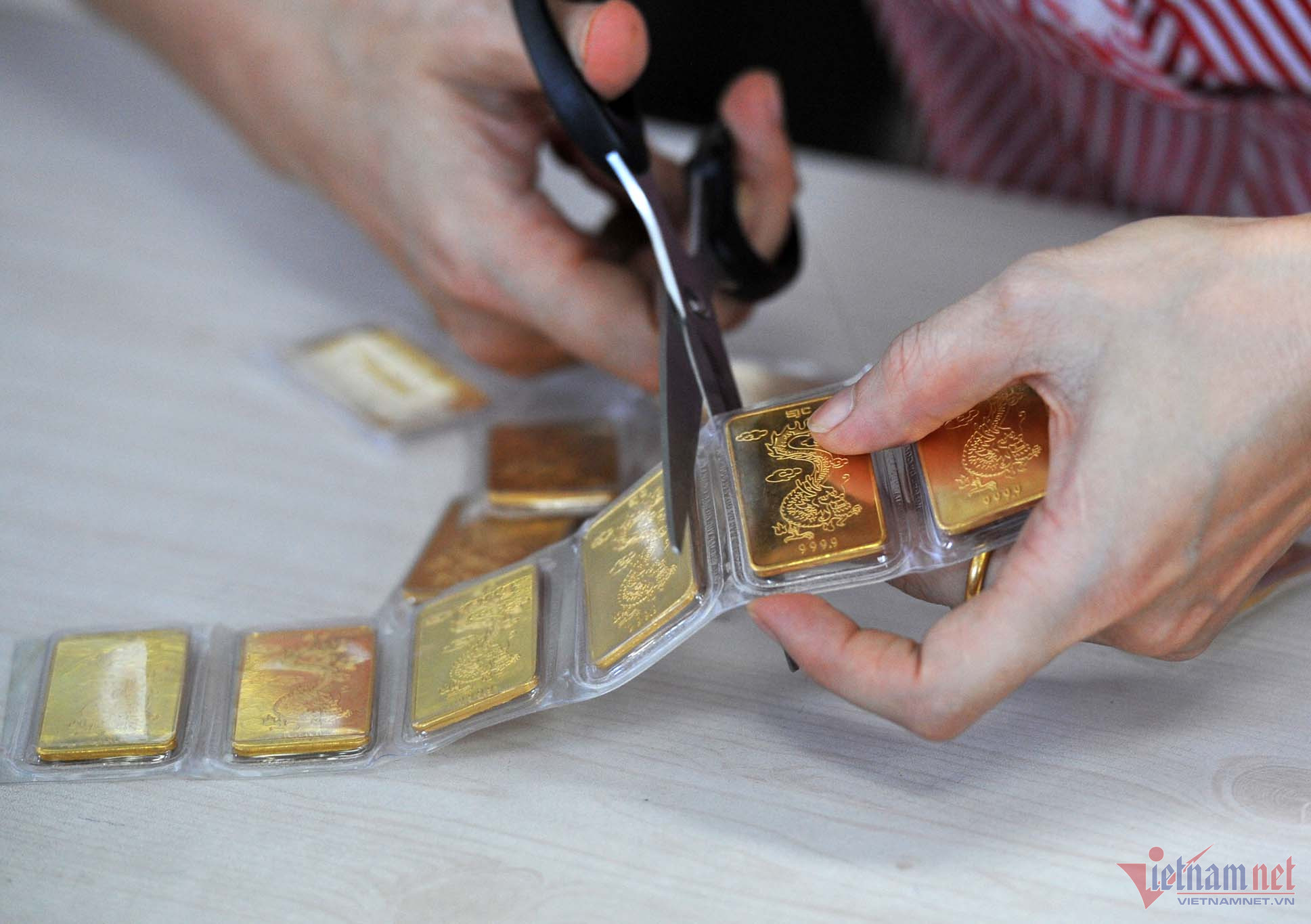 Nhân viên ngân hàng nào đang được trả lương cao nhất?-1