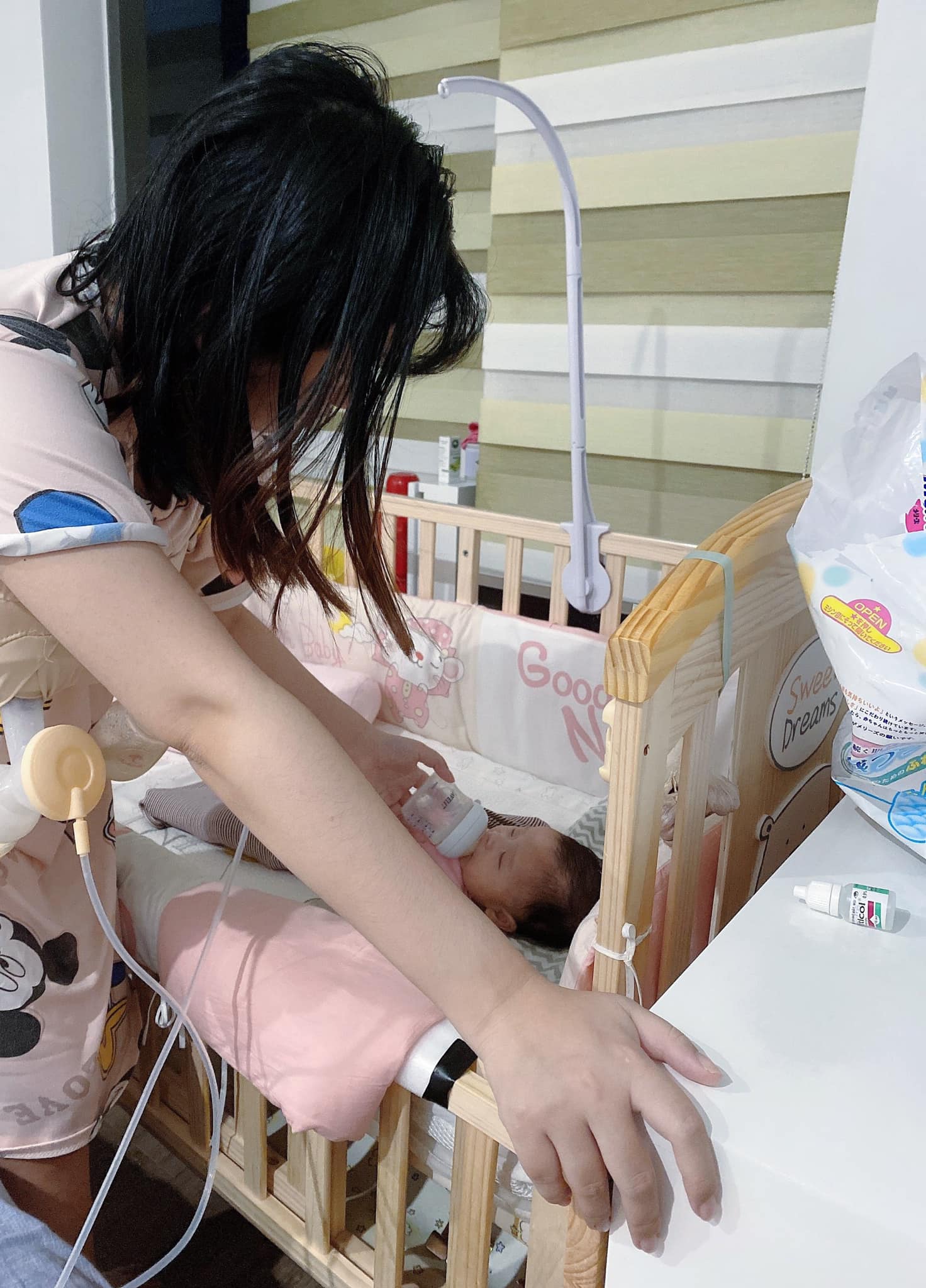 Bà mẹ 9X và hành trình thoát khỏi trầm cảm sau sinh-2