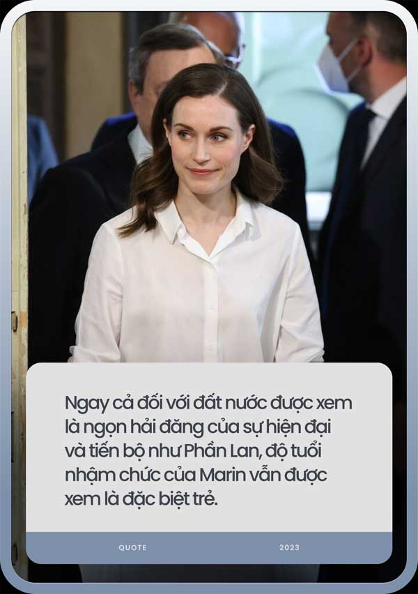 Sanna Marin: Nữ thủ tướng của đất nước hạnh phúc nhất thế giới, tạo ra kỷ lục đáng nể trở thành niềm tự hào của phái đẹp-1