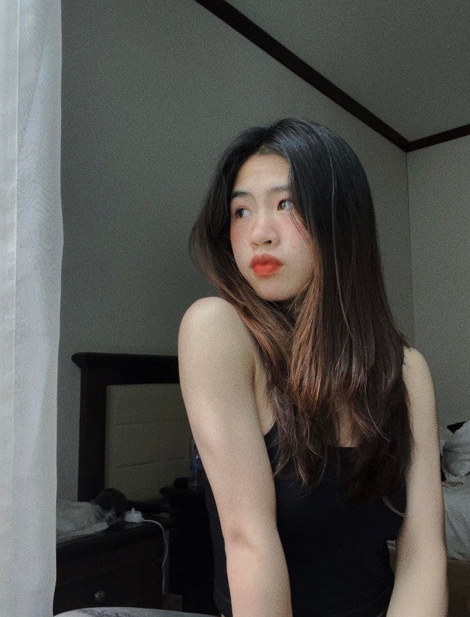 SEA Games 32 nóng như đổ lửa, hot girl bóng đá Thanh Nhã tung ảnh làm đổ fan-8