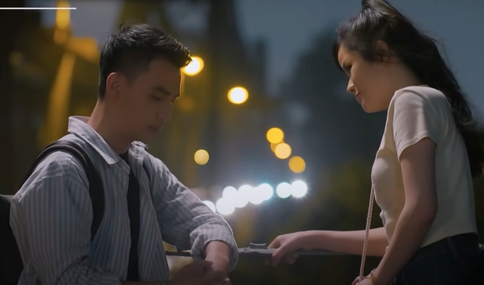 Cuộc đời vẫn đẹp sao tập 17: Lưu muốn nghỉ làm bảo vệ?-2