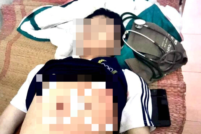 Nam Định: Nam sinh lớp 11 bị đâm tử vong là học sinh hiền lành-1