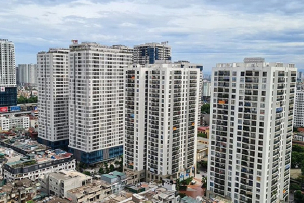 Tài chính ít, có nên mua chung cư giá rẻ?-1