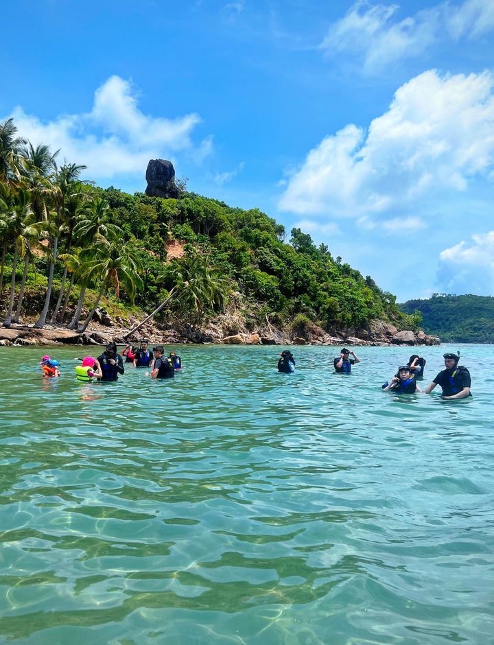 Hồ Hạnh Nhi thuê resort 5 sao mở tiệc sinh nhật chồng ở Phú Quốc-6