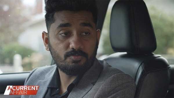 Clip từ camera hành trình cứu tài xế Australia không bị đổ lỗi-2