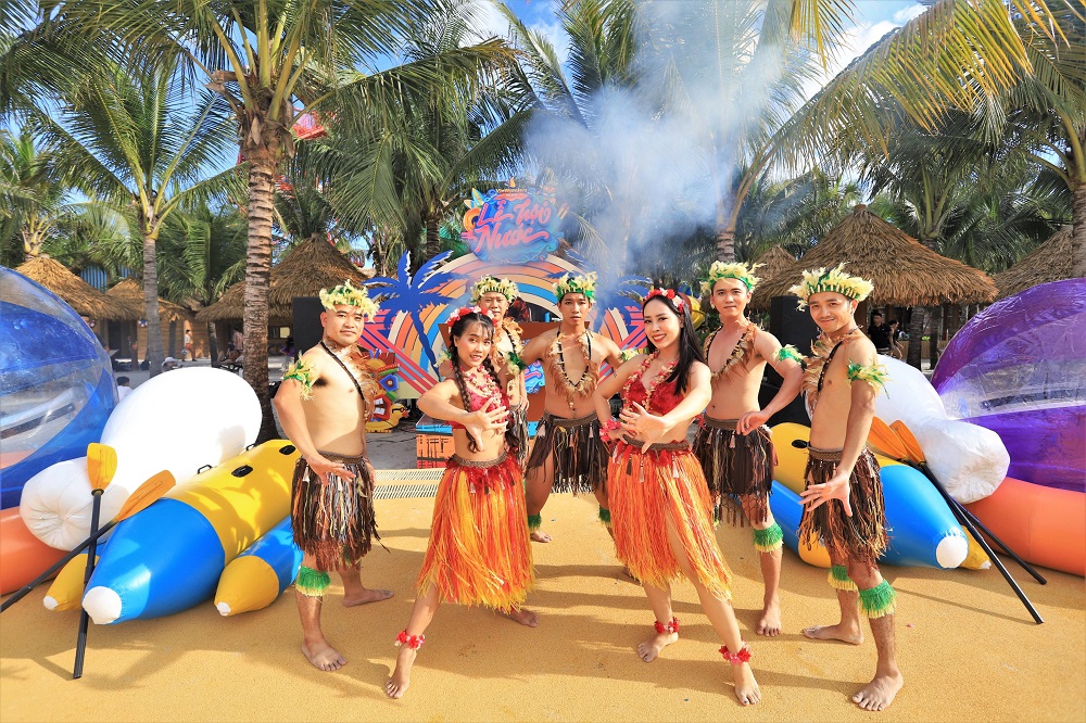 VinWonders khởi động chuỗi lễ hội hè Wonder Summer 2023-8