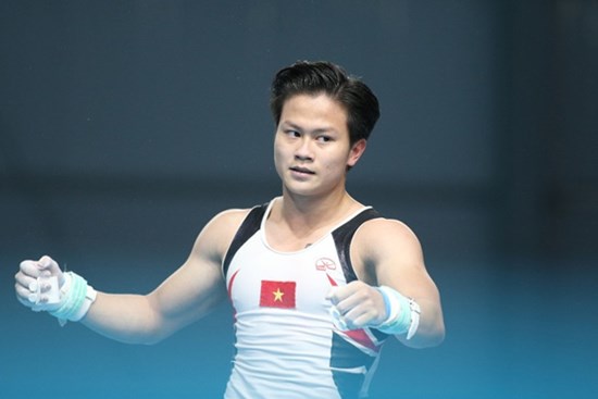 VĐV Việt Nam đánh bại nhà vô địch TDDC thế giới, giành HCV SEA Games