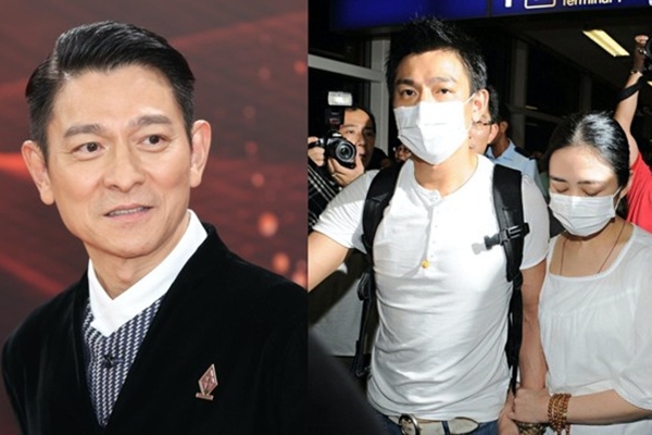 Con gái của Lưu Đức Hoa: 11 tuổi đã tổ chức triển lãm tranh, đi du lịch vòng quanh thế giới bằng máy bay riêng-4