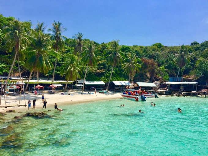 Vì sao một con gà ở Phú Quốc giá 1,5 triệu đồng, hải sản giá cắt cổ?-1