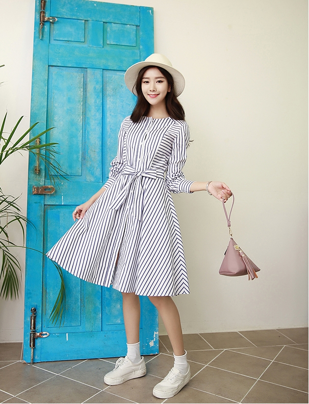 Tránh mua 5 mẫu váy liền nếu bạn không muốn style xuống cấp-1