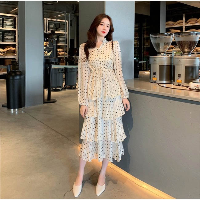 Tránh mua 5 mẫu váy liền nếu bạn không muốn style xuống cấp-7