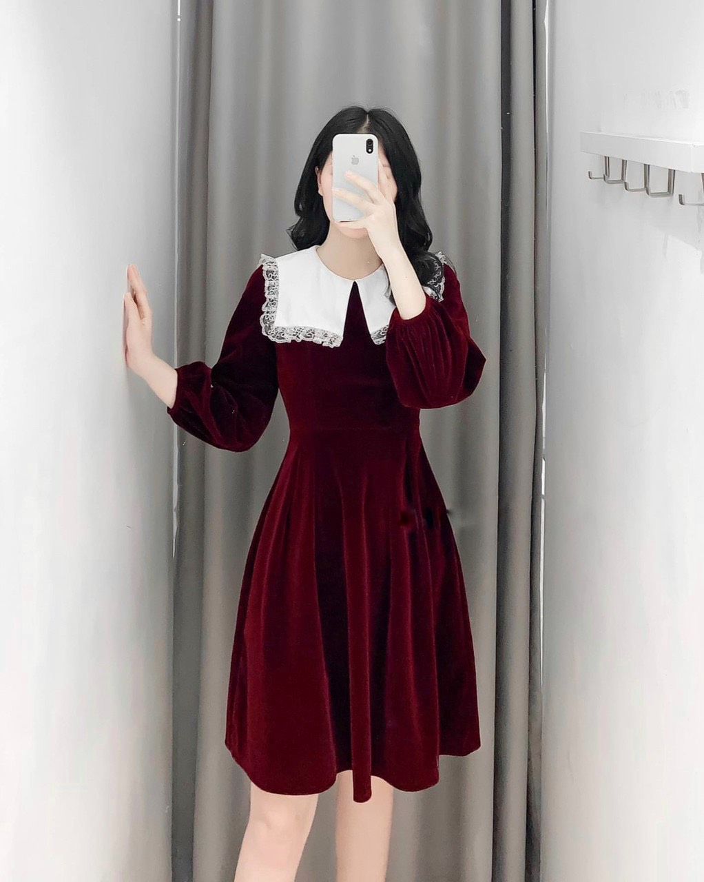 Các mẫu váy dáng dài cho nàng đón thu - Đài PTTH Nghệ An