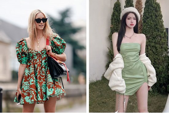 Tránh mua 5 mẫu váy liền nếu bạn không muốn style xuống cấp