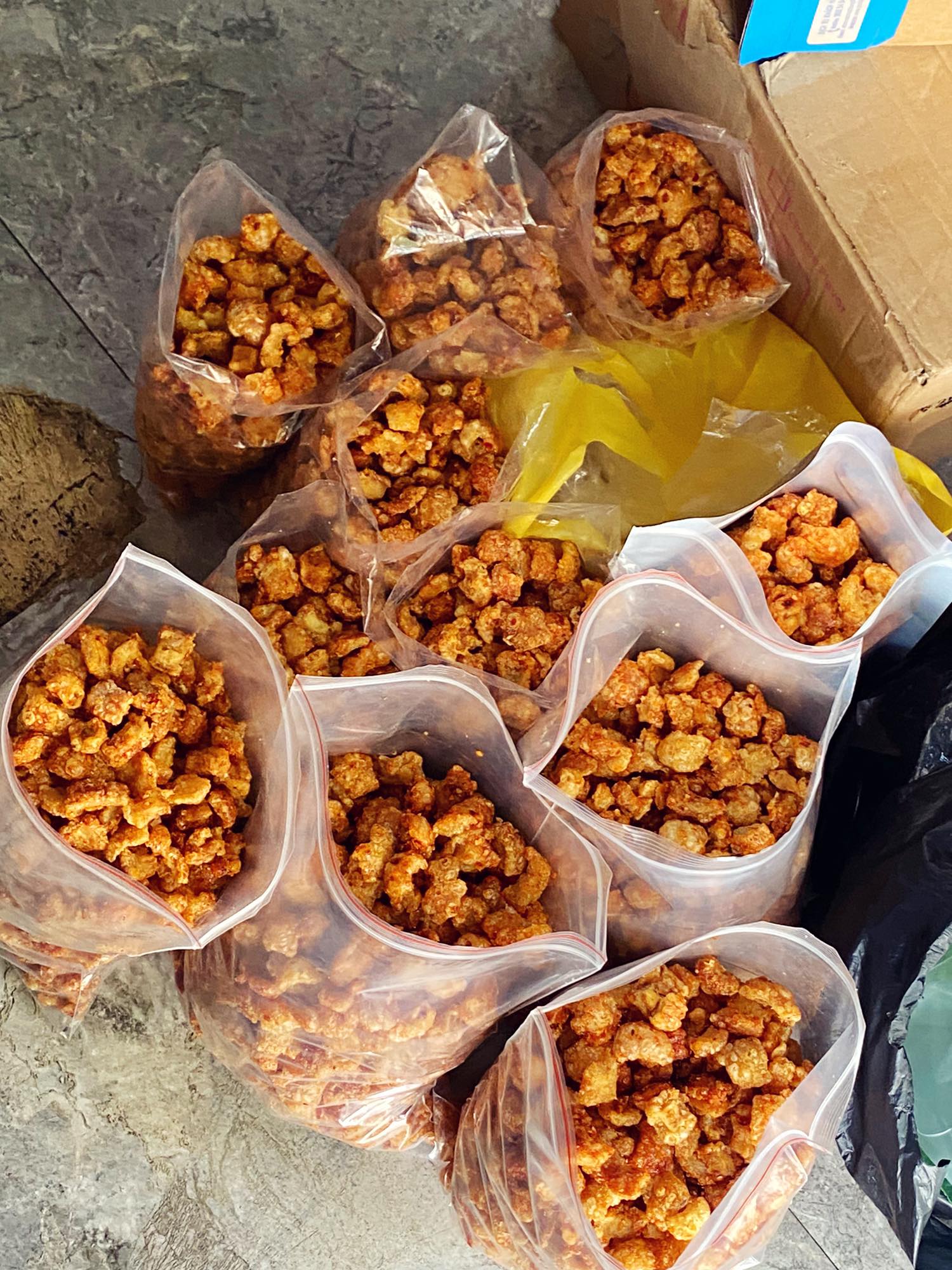 Món ăn từng thất sủng” nay được săn lùng, giá lên đến 400.000 đồng/kg.-1