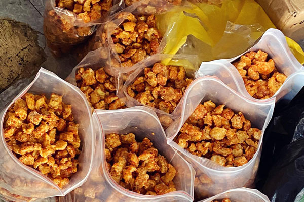 Bắt trend mạng xã hội, ruột măng cụt xanh được săn lùng, giá lên tới nửa triệu/kg-5