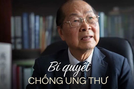Bài tập chống ung thư hiệu quả được bác sĩ 93 tuổi tiết lộ, ai biết sớm ắt phòng bệnh tốt