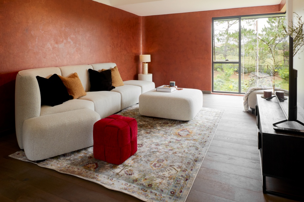 Căn nhà cực ấn tượng của NTK Adrian Anh Tuấn và bạn đời khiến mẹ vỡ òa vì quá đẹp-6