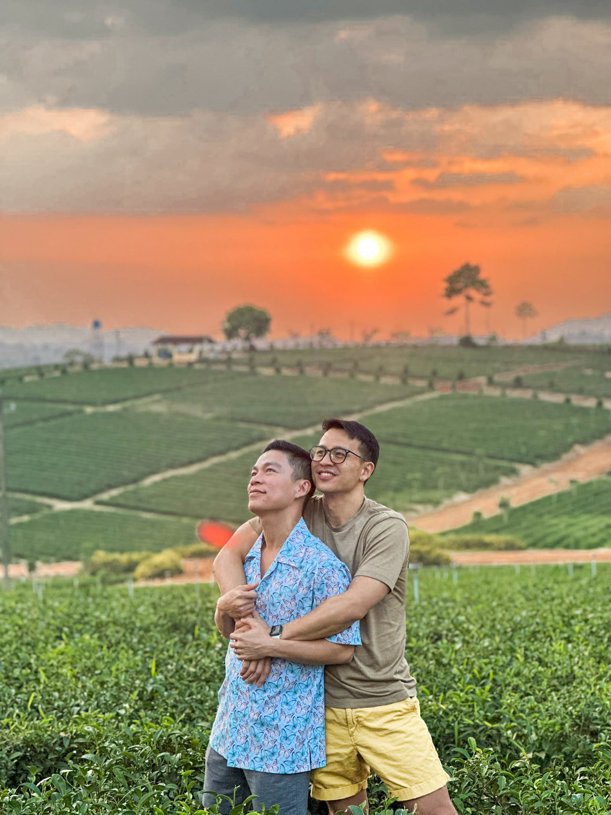 Căn nhà cực ấn tượng của NTK Adrian Anh Tuấn và bạn đời khiến mẹ vỡ òa vì quá đẹp-13