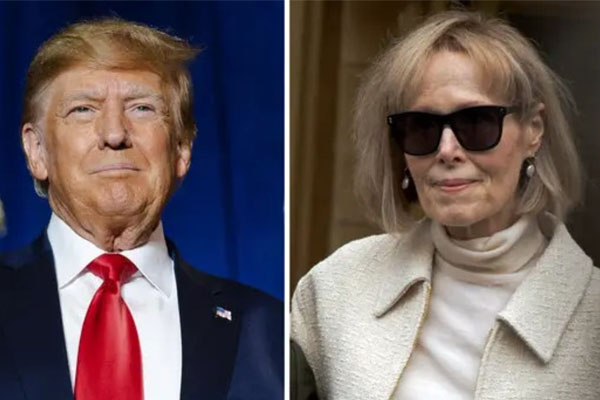 Bồi thẩm đoàn xác định ông Trump lạm dụng tình dục bà Caroll-1