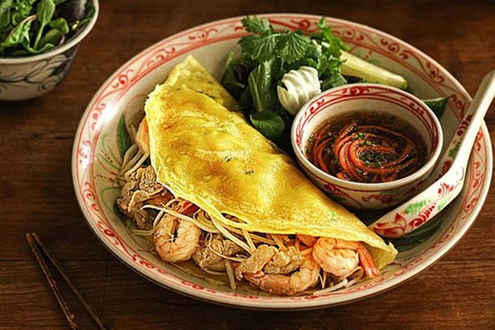 Đây là cách làm bánh xèo cực đơn giản và thơm ngon tại nhà mà bạn nhất định phải thử ngay!