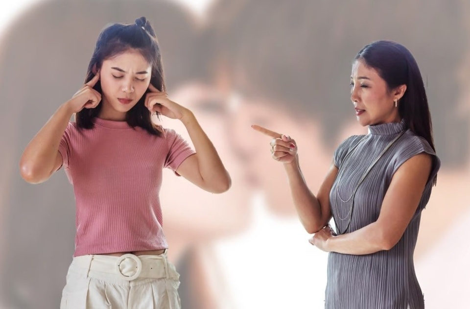 Con gái bỏ học để hẹn hò với bạn trai, mẹ lên mạng xin lời khuyên-1