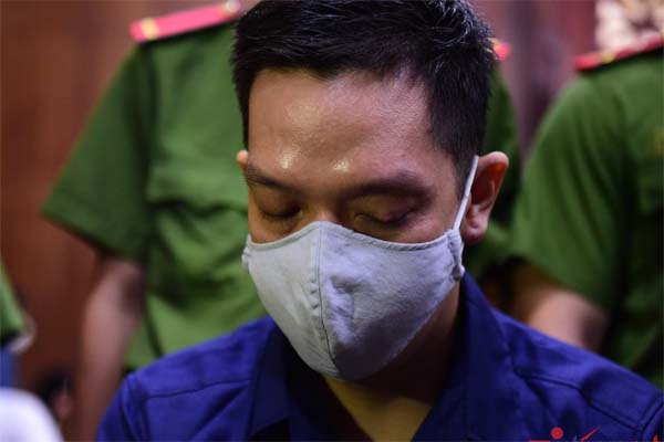 Y án sơ thẩm đối với Nguyễn Kim Trung Thái-3