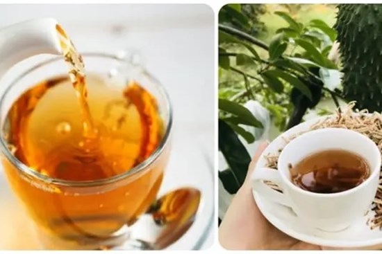 Uống trà mãng cầu có tốt không?