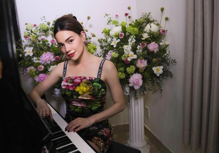 Hồ Ngọc Hà: Viên mãn sau những bất mãn, thị phi-1