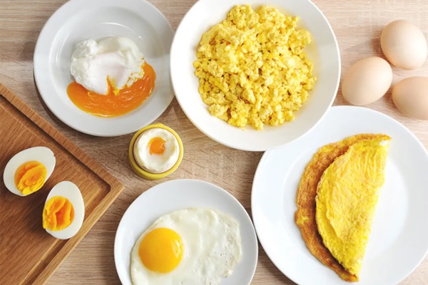 Trứng có nhiều chất bổ nhưng không nên ăn quá bao nhiêu quả mỗi tuần?-1