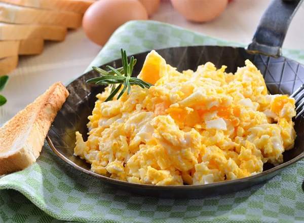 Trứng có nhiều chất bổ nhưng không nên ăn quá bao nhiêu quả mỗi tuần?-2
