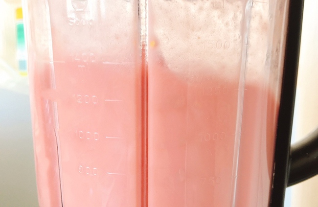 Xay ổi rồi cho thêm nguyên liệu này sẽ được một ly nước thơm ngon bổ dưỡng-5