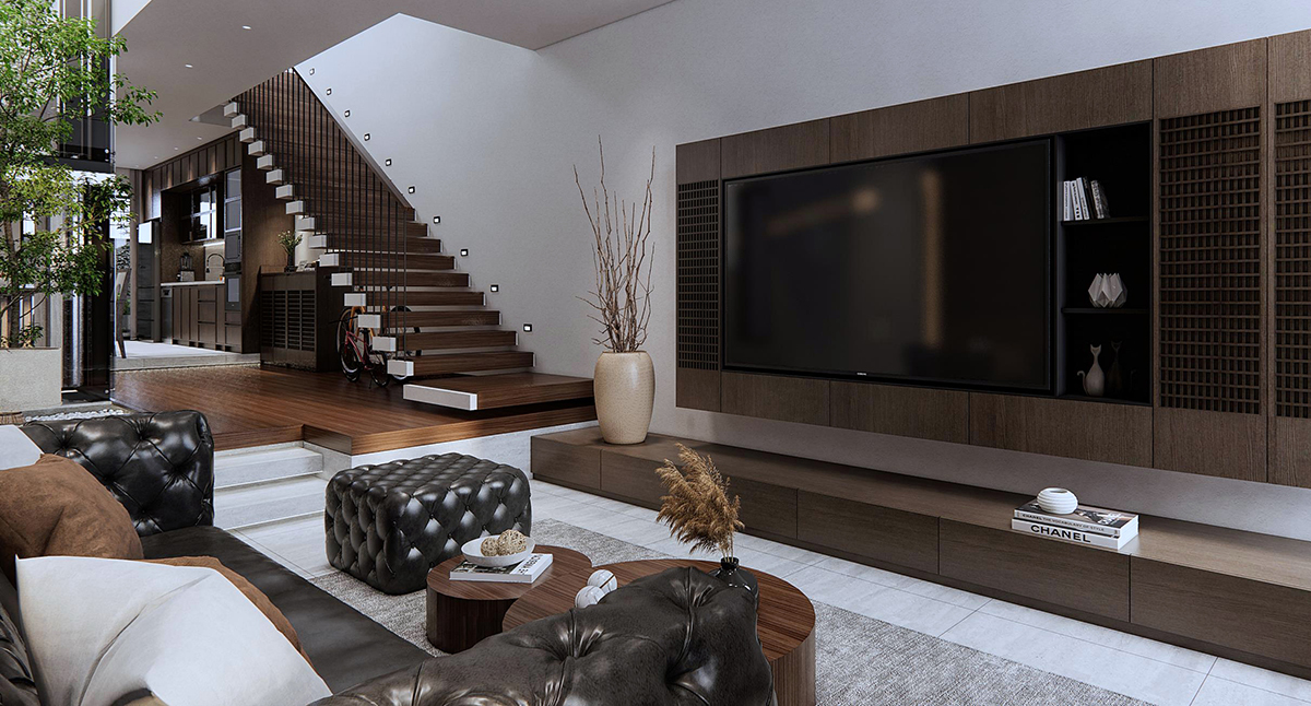 Nhà phố trị giá 10 tỷ đồng ở quê của ca sĩ về ở ẩn sau thừa nhận lấy chồng quá sớm vì dại trai-2