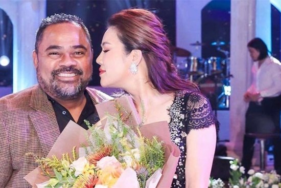 Cuộc tình 15 năm của ca sĩ Thu Phương