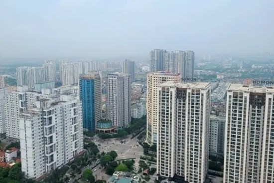 Mua chung cư trả góp có bán được không?
