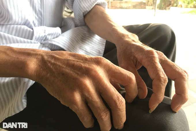 Con trai bị ung thư giấu giấy hẹn nhập viện mong nhường lại sự sống cho bố-4