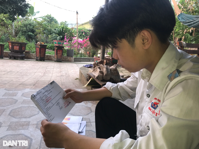 Con trai bị ung thư giấu giấy hẹn nhập viện mong nhường lại sự sống cho bố-6