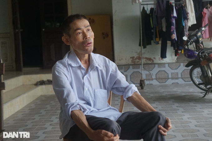 Con trai bị ung thư giấu giấy hẹn nhập viện mong nhường lại sự sống cho bố-7