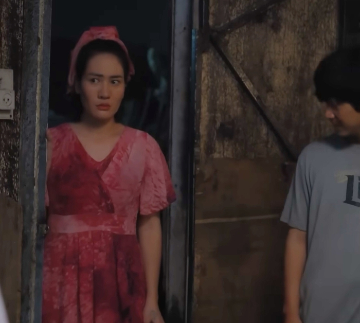 Cuộc đời vẫn đẹp sao tập 18: Lưu tỏ tình Luyến trước mặt Bình-1