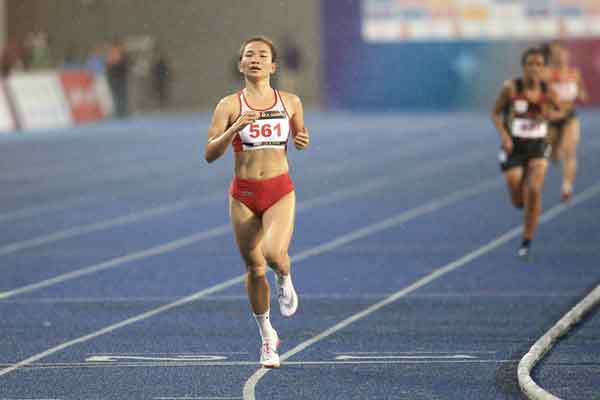 Nguyễn Thị Oanh đã được thưởng gần 200 triệu đồng-2