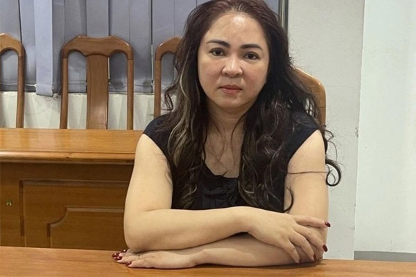 Chưa có lịch xét xử vụ bà Nguyễn Phương Hằng?-2