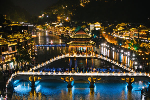 Ngắm nhìn vẻ đẹp của cổ trấn Mộc Độc - nơi Càn Long 5 lần ghé thăm và đề thơ khen ngợi-8