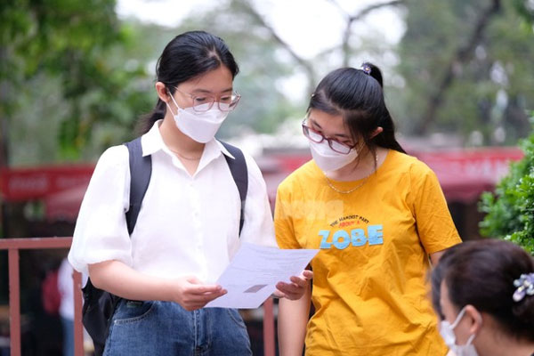 Năm sau nếu không đỗ đại học, thí sinh sẽ phải học lại cấp 3?-1