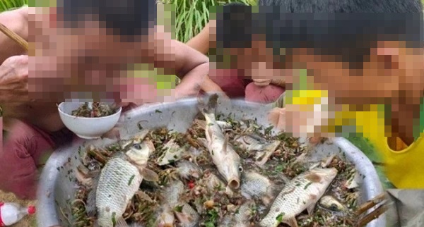 Đi chụp X-quang, người đàn ông tá hỏa vì người toàn ký sinh trùng: Cảnh báo những món chứa nhiều giun sán-3