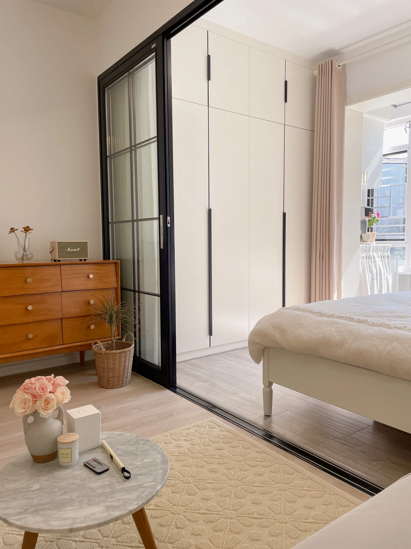 Căn hộ nhỏ xinh, ấm cúng chỉ rộng 31m² của cô nàng độc thân 9x-5